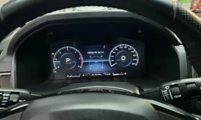 KG_Mobility_Ssangyong Rexton 2022, 36093 км, за 24900000 KRW - фото 8