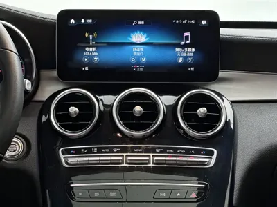 Mercedes-Benz GLC Coupe 2020, 53000 км, за 178800 CNY - фото 10