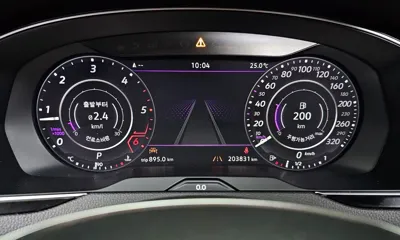 Volkswagen Arteon 2019, 203831 км, за 14900000 KRW - фото 8