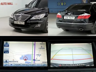 Hyundai Genesis 2011, 161778 км, за 4900000 KRW - фото 20