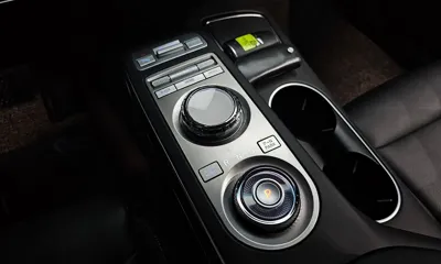 Genesis GV70 2023, 29512 км, за 36400000 KRW - фото 9