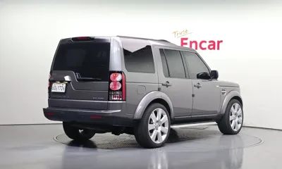 Land Rover Discovery 2010, 172125 км, за 17990000 KRW - фото 2