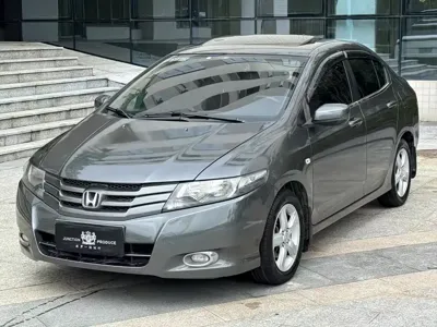Honda City Classic · 2010 год
