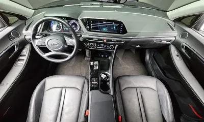 Hyundai Sonata 2022, 46693 км, за 24800000 KRW - фото 7