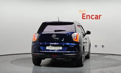KG_Mobility_Ssangyong TIBOLI 2016, 144956 км, за 4290000 KRW