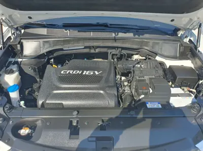 Hyundai Santafe 2016, 144722 км, за 10900000 KRW - фото 7