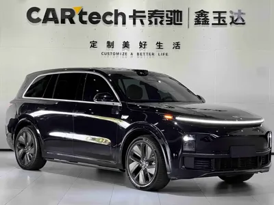 Li Auto Li L9 2024, 30000 км, за 308000 CNY