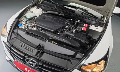 Hyundai Sonata 2020, 87401 км, за 77770000 KRW - фото 6