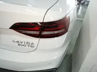 Volkswagen Lavida 2024, 26900 км, за 77600 CNY - фото 8