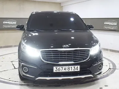 Kia Canival 2018, 109676 км, за 11900000 KRW - фото 3