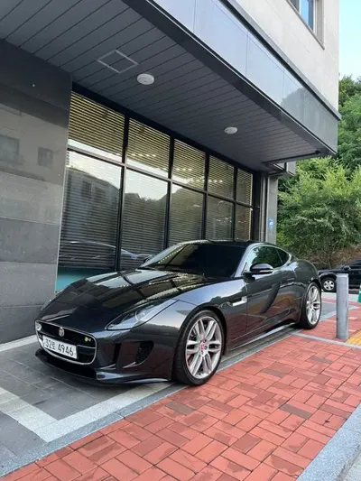 Jaguar F-Type 2015, 50000 км, за 45000000 KRW - фото 1