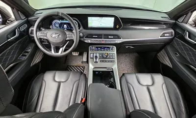 Hyundai Palisade 2021, 17621 км, за 28300000 KRW - фото 7