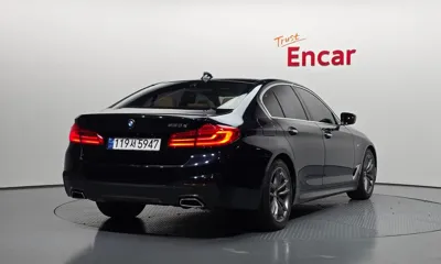 BMW 5-Series 2018, 101197 км, за 20500000 KRW