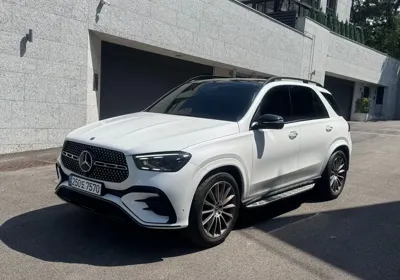 Mercedes-Benz GLE-Class · 2025 год