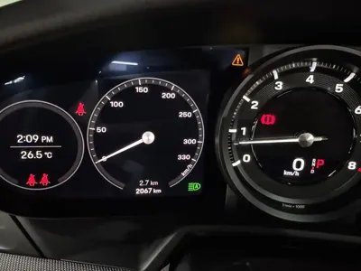 Porsche 911 2024, 2000 км, за 220000000 KRW - фото 6