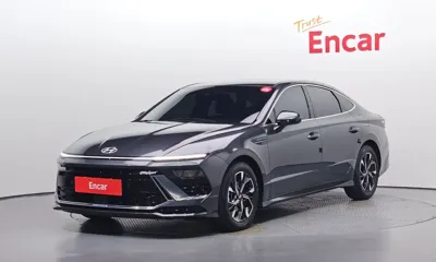 Hyundai Sonata · 2024 год