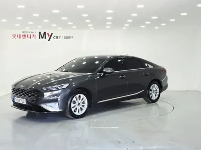 Kia K8 · 2022 год