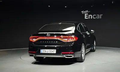 Hyundai Grandeur 2018, 118104 км, за 14000000 KRW - фото 4