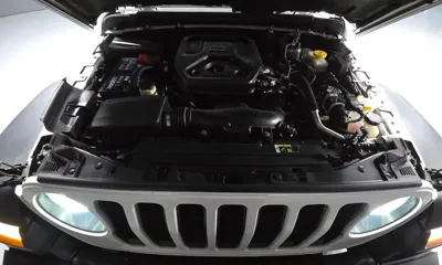 Jeep Wrangler 2018, 162263 км, за 29900000 KRW - фото 6