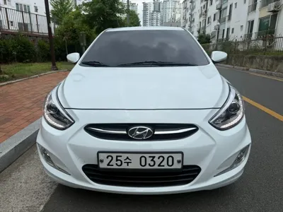 Hyundai Accent 2016, 116339 км, за 6150000 KRW - фото 3