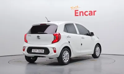 Kia Morning 2018, 107881 км, за 6700000 KRW