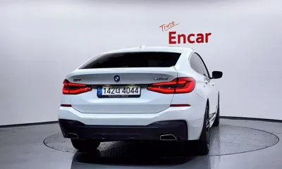 BMW Gran Turismo 2022, 60244 км, за 46900000 KRW