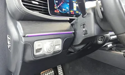 Mercedes-Benz GLS-Class 2022, 85120 км, за 81800000 KRW - фото 30