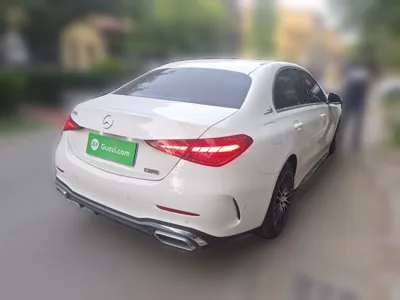 Mercedes-Benz C-Class 2024, 14900 км, за 220369.77 CNY - фото 6