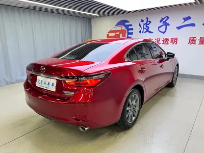 Mazda Atenza 2019, 83000 км, за 65800 CNY - фото 21