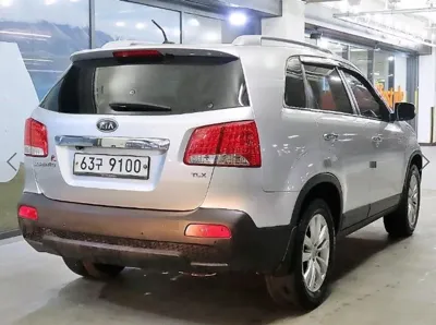 Kia Sorento 2012, 238451 км, за 3490000 KRW
