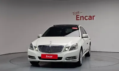 Mercedes-Benz E-Class 2012, 107710 км, за 5900000 KRW - фото 3
