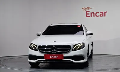 Mercedes-Benz E-Class 2020, 101777 км, за 20990000 KRW