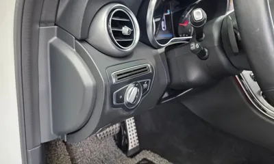 Mercedes-Benz C-Class 2019, 23336 км, за 26700000 KRW - фото 19