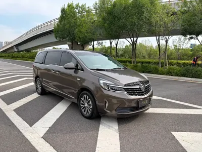 Buick GL8 2022, 59000 км, за 119800 CNY