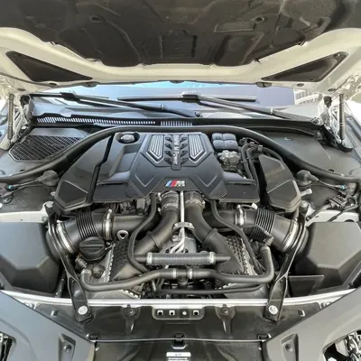 BMW M8 2024, 26000 км, за 144800000 KRW - фото 10