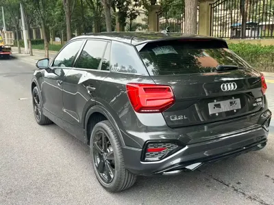 Audi Q2L 2022, 28000 км, за 129800 CNY - фото 6