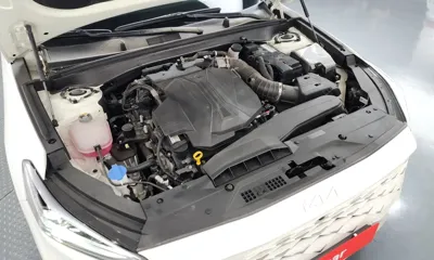 Kia K8 2023, 49331 км, за 30990000 KRW - фото 6
