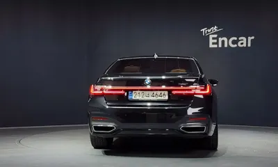 BMW 7-Series 2022, 66791 км, за 57900000 KRW - фото 4