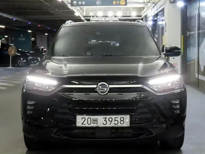 KG_Mobility_Ssangyong KORANDO 2019, 109382 км, за 8500000 KRW - фото 2