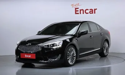 Kia K7 · 2014 год