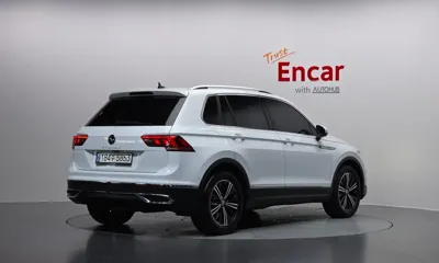 Volkswagen Tiguan 2023, 39019 км, за 44000000 KRW - фото 2