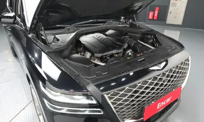 Genesis GV80 2021, 96541 км, за 43740000 KRW - фото 6