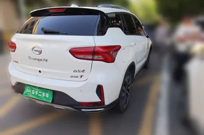 GAC Trumpchi GS4 2018, 105700 км, за 40046.84 CNY - фото 6