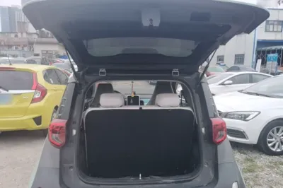 Chery QQ Little Ant 2021, 69700 км, за 47850.91 CNY - фото 22