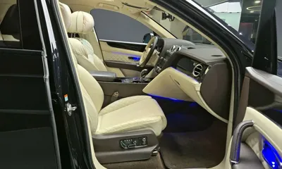 Bentley Bentayga 2017, 88916 км, за 93900000 KRW - фото 10