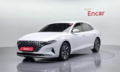 Hyundai Grandeur · 2022 год