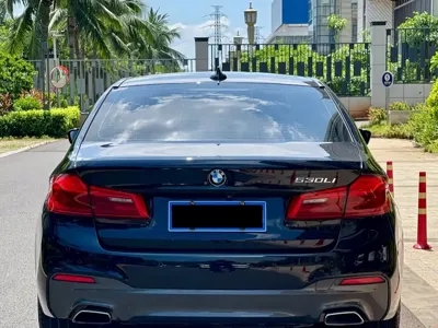 BMW 5 Series 2019, 110000 км, за 139800 CNY - фото 8