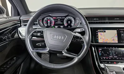 Audi A8 2021, 79203 км, за 52500000 KRW - фото 13