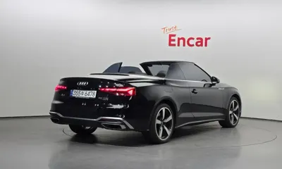 Audi A5 2023, 42101 км, за 40100000 KRW