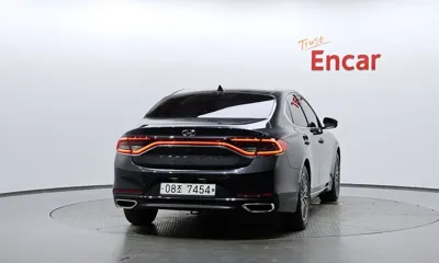 Hyundai Grandeur 2018, 96353 км, за 17900000 KRW